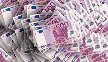 billetes 500 euros evadidos en las sicav
